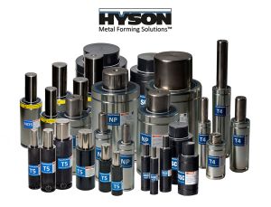 HYSON Xtreme duty gas springs