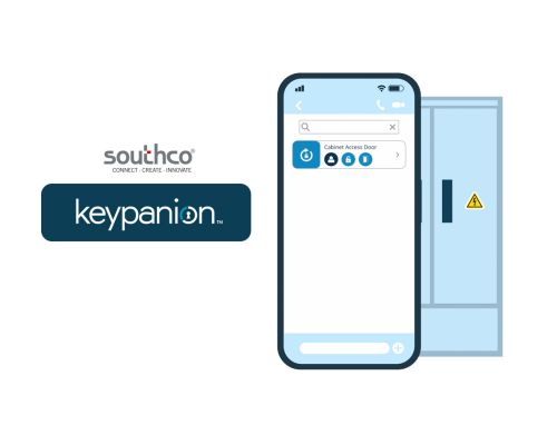 Southco Keypanion alkalmazás